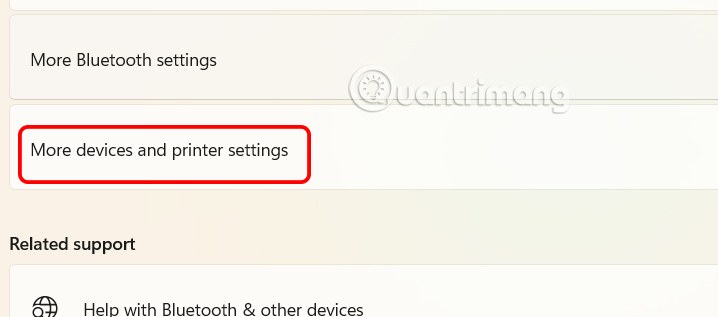 Install connected devices on Windows 11