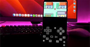 Cách giả lập game Pokémon cũ trên điện thoại Android