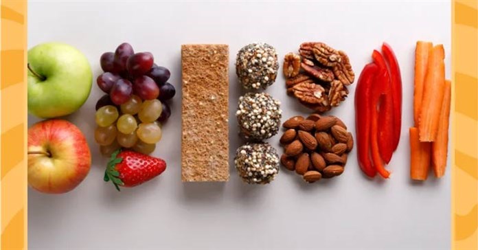 Những món ăn vặt vừa tốt cho sức khỏe, vừa giúp giảm cân