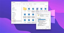 Hướng dẫn tắt thumbnail File Explorer Windows 11