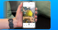 Cách chụp ảnh Motion Photo trên điện thoại Samsung Galaxy