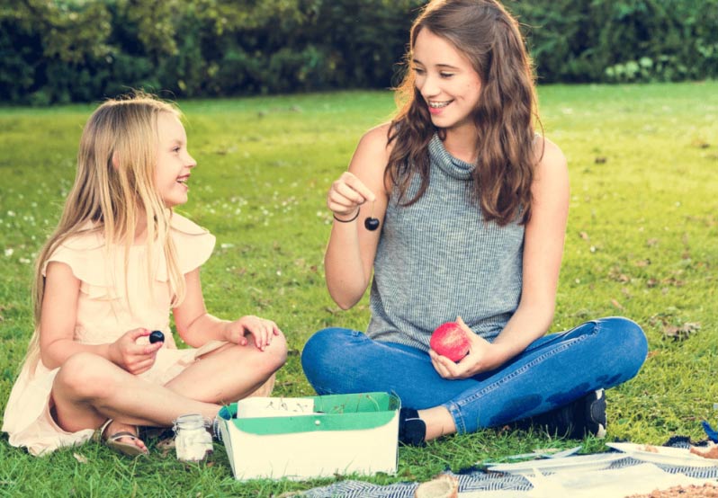 Trở thành bạn tri kỷ của con