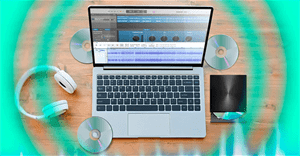 Cách số hóa nhạc analog bằng phần mềm miễn phí