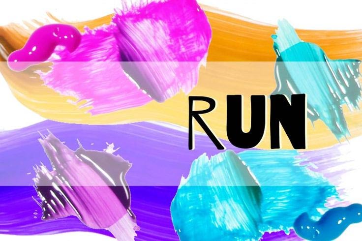 Run là từ đa nghĩa nhất trong tiếng Anh