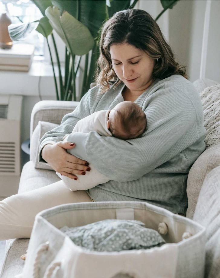 Học cách làm mẹ