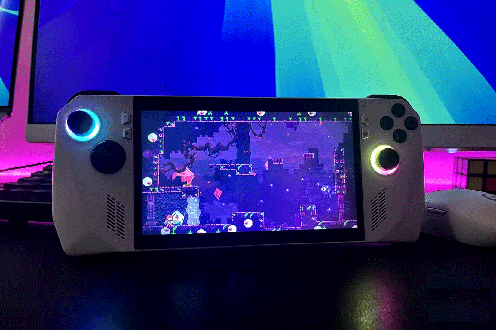 ASUS ROG Ally Celeste