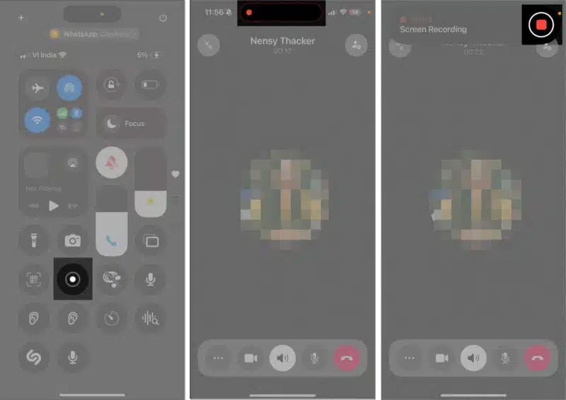 Ghi âm cuộc gọi trên iPhone