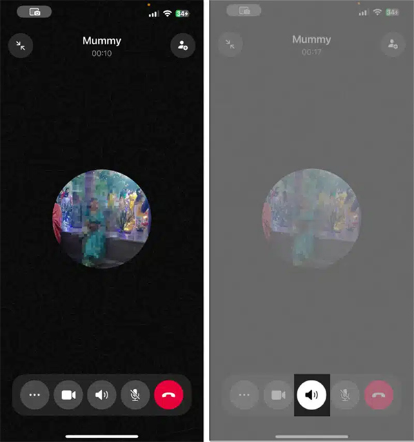 Thực hiện ghi âm trên iPhone