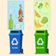 Cách phân loại rác thải khác nhau