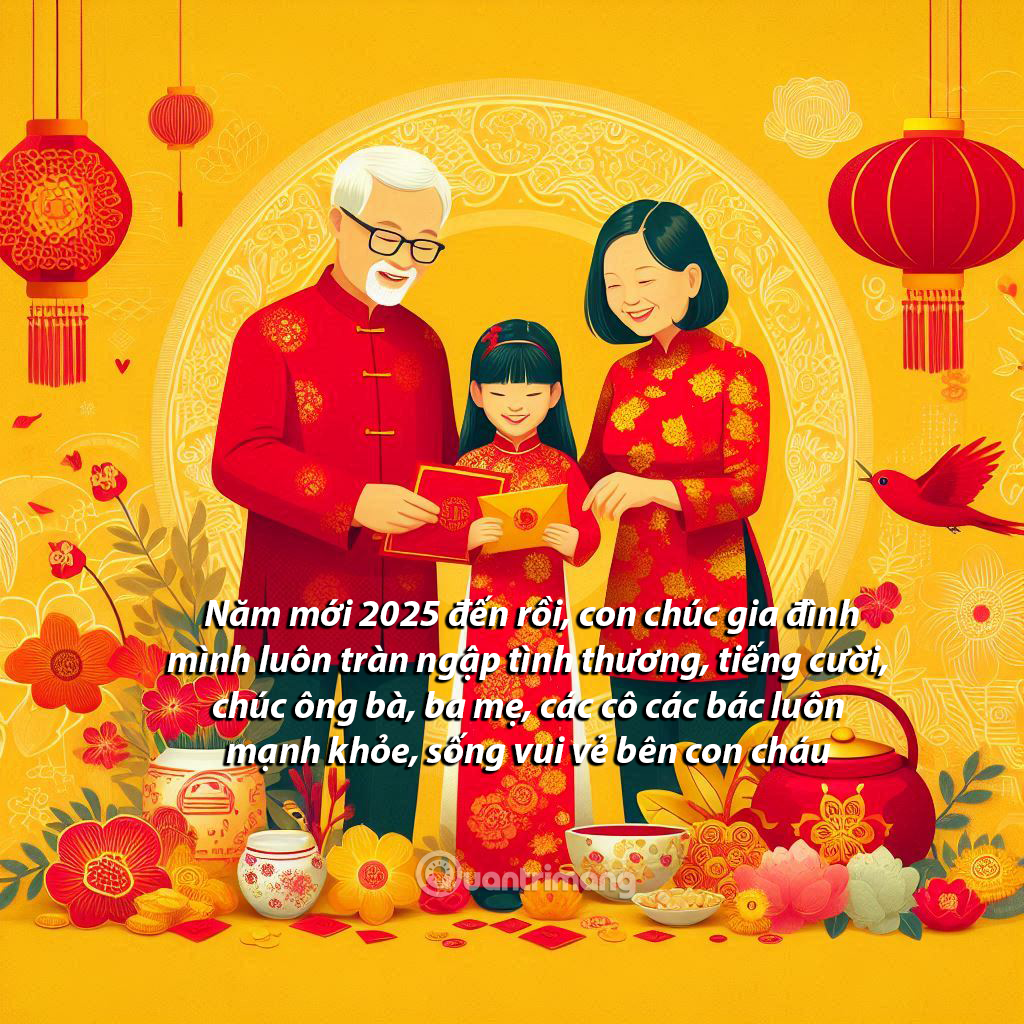 Hình nền chúc Tết
