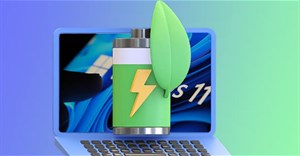 Cách bật, tắt chế độ tiết kiệm pin laptop Windows 11