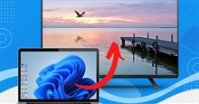 Cách tắt chia sẻ nhiều thiết bị trên Windows 11