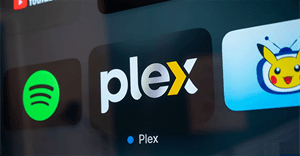Cách chuyển việc stream media sang Plex