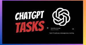 Cách lên lịch nhiệm vụ và đặt lời nhắc trong ChatGPT