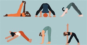 Sự thật về Yoga giúp rèn luyện trí óc và cơ thể của bạn