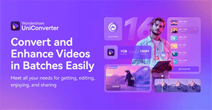 Wondershare UniConverter