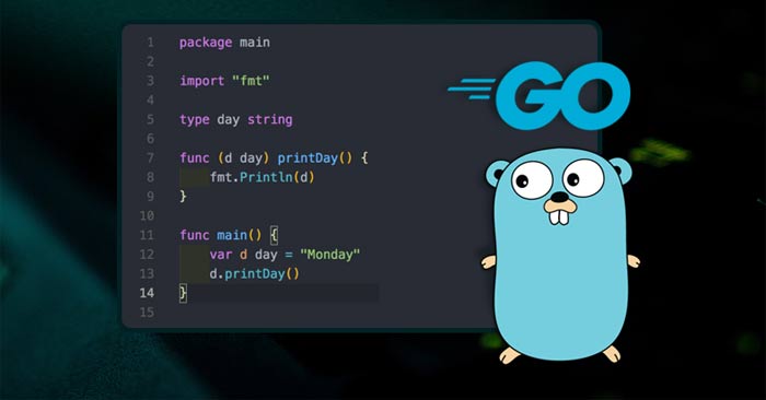 Golang programming