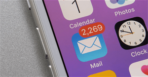 8 cài đặt Mail trên iPhone nên thay đổi ngay