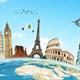 Học quy tắc 1-3-1 có thể cứu bạn khỏi cơn ác mộng khi đi du lịch