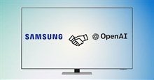 Samsung hợp tác với OpenAI để phát triển 'AI TV', hứa hẹn nhiều tính năng thú vị