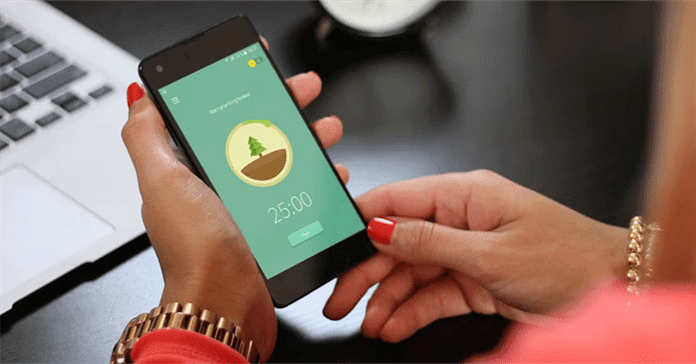 7 ứng dụng Android giúp tránh mất tập trung