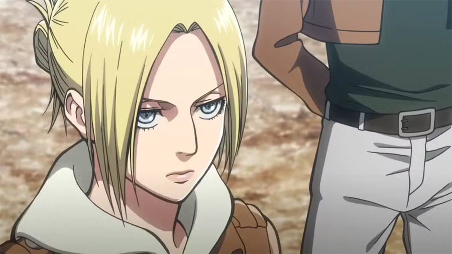 Annie Leonhart