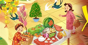 Điểm danh những bản nhạc xuân hải ngoại hay nhất từ trước tới nay