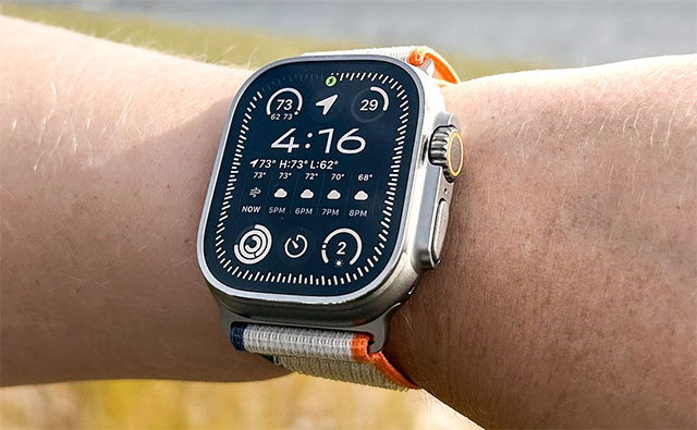 Apple sẽ tích hợp tính năng theo dõi huyết áp cao trên Apple Watch vào năm 2025?