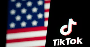 Dân Mỹ đổ xô đi mua điện thoại có cài sẵn TikTok trên eBay