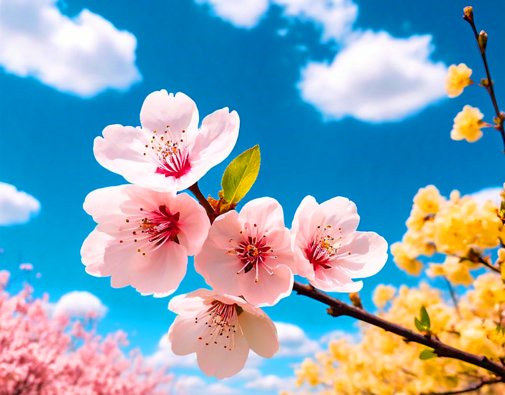 stt chúc xuân mới