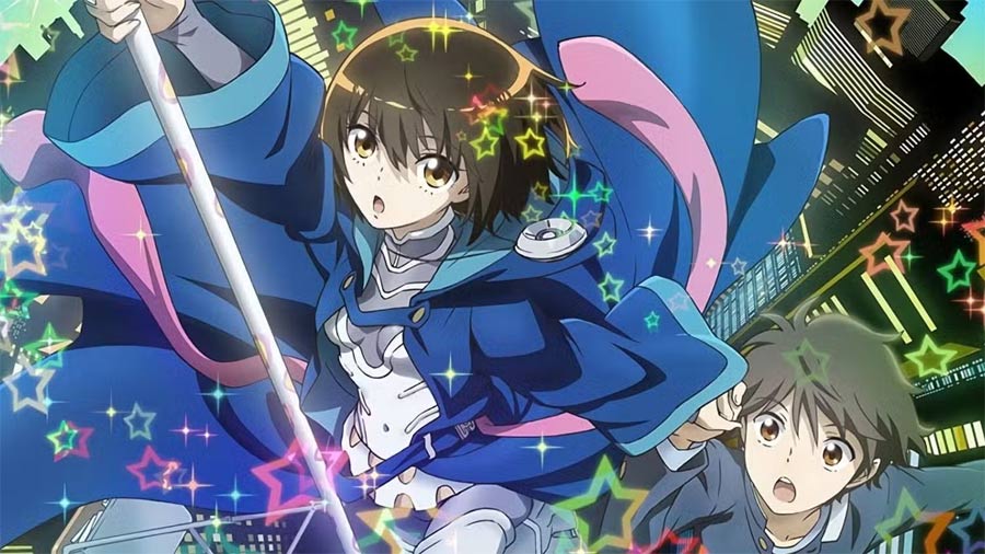 Aura: Koga Maryuin's Last War