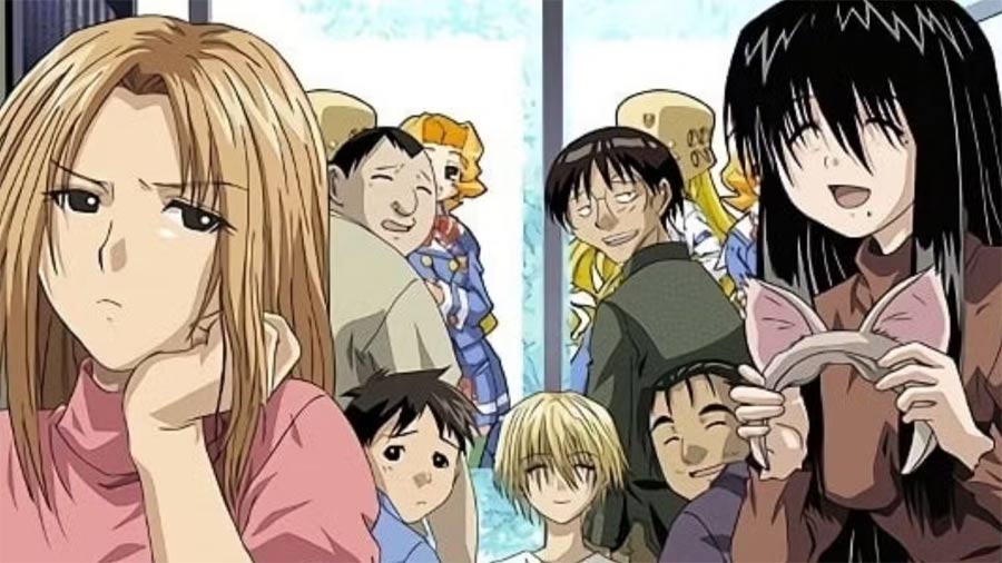Genshiken