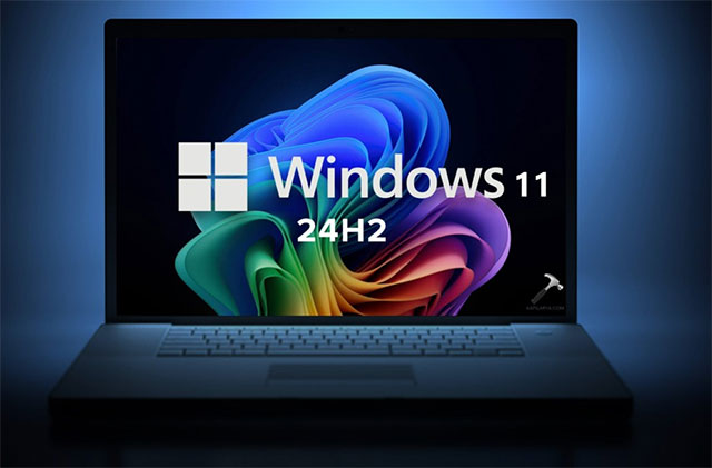 Microsoft bắt đầu buộc người dùng cập nhật lên phiên bản Windows 11 24H2