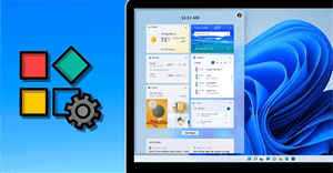 9 widget không thể thiếu trong Windows 11