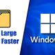 Hướng dẫn xóa thư mục lớn nhanh chóng trên Windows 11