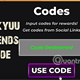 Code Haikyuu Legends mới nhất và cách đổi code