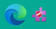 Cách cập nhật các tiện ích Microsoft Edge cùng lúc