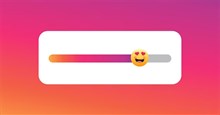 Làm thế nào để sử dụng Emoji Slider trên Instagram?