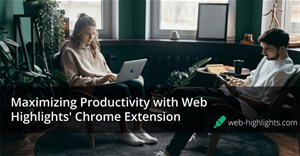 Cách dùng Web Highlights ghi chú ngay trên trang web