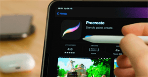 Cách sử dụng Procreate làm công cụ ghi chép và lưu trữ kỹ thuật số