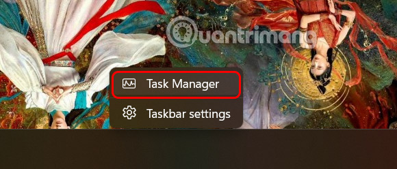 Task Manager Windows 11