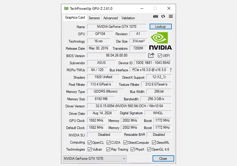 3 cách kiểm tra CPU hoặc GPU đã ép xung chưa