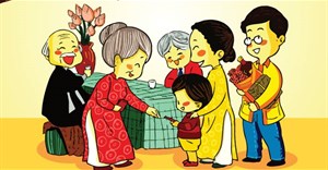 Top nhạc tết sum vầy gia đình hay nhất