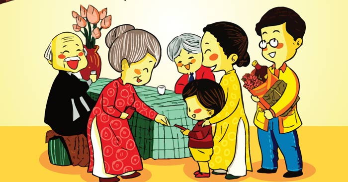 Tết sum vầy