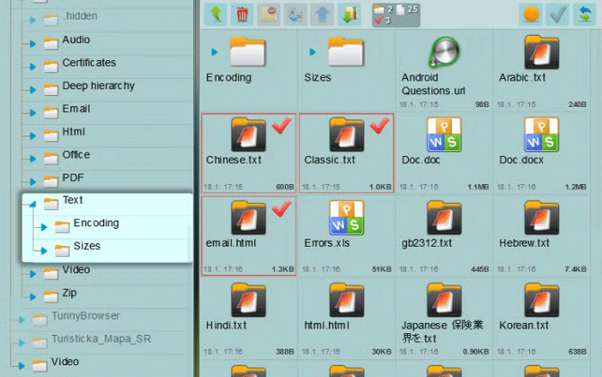 X-Plore File Manager