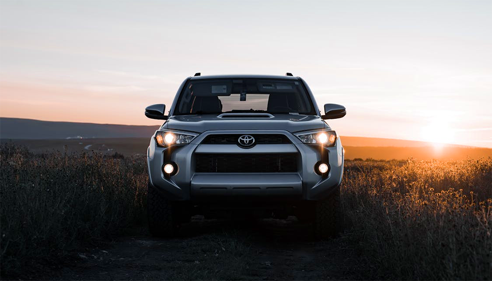 toyota dan dau danh sach xe hoi