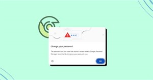 Cách bật tính năng phát hiện rò rỉ mật khẩu trên Chrome