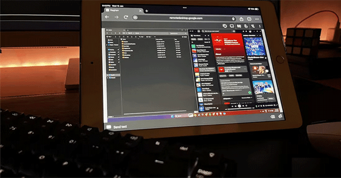 Cách truy cập máy tính Windows từ iPad ở bất cứ đâu