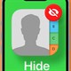 Hướng dẫn 4 cách ẩn danh bạ trên iPhone