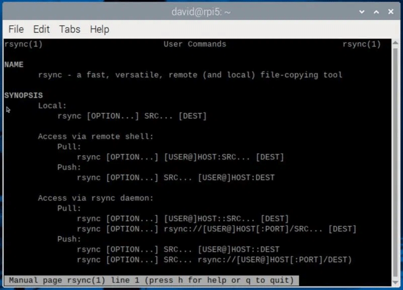 Cách sao lưu Raspberry Pi